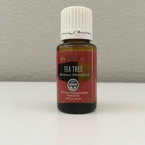 Young Living Tea Tree Essential Oil, 15 ml
